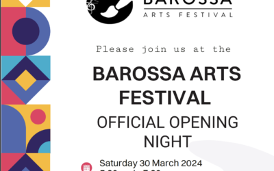 BAROSSA ARTS FESTIVAL