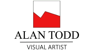 Alan Todd Visual Artist logo