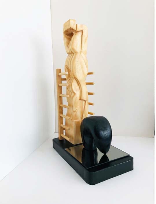 Liminal spaces in art