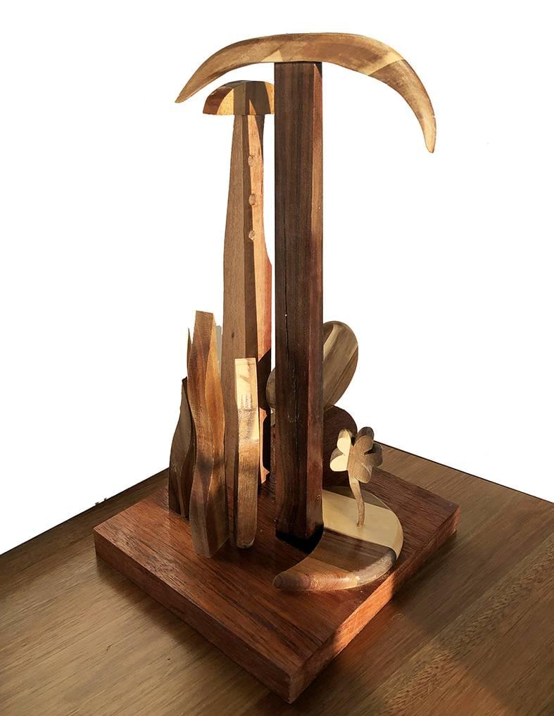 Figurative art in studio Alan Todd